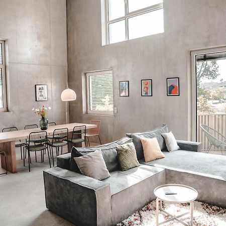 Appartement Sunset Club - Loft - 155 M2 Sichtbeton - Zentral à Memmingen Extérieur photo