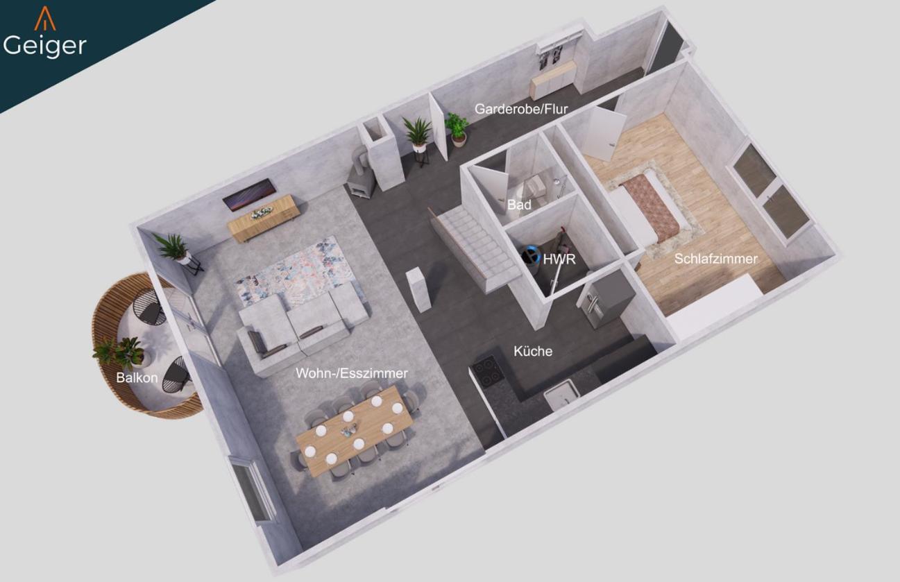 Appartement Sunset Club - Loft - 155 M2 Sichtbeton - Zentral à Memmingen Extérieur photo