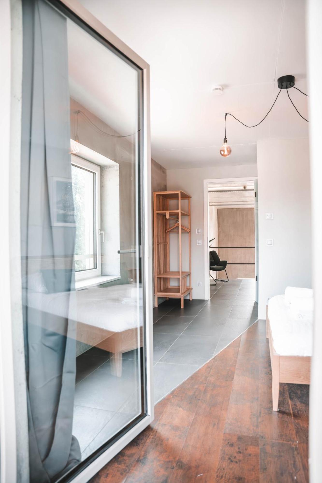 Appartement Sunset Club - Loft - 155 M2 Sichtbeton - Zentral à Memmingen Extérieur photo